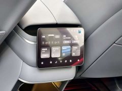 NIO ES8 Five-Seat Executive Luxury Edition - ფოტო 10