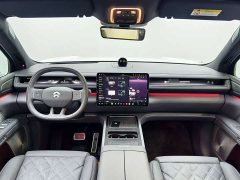 NIO ES8 Five-Seat Executive Luxury Edition - ფოტო 18
