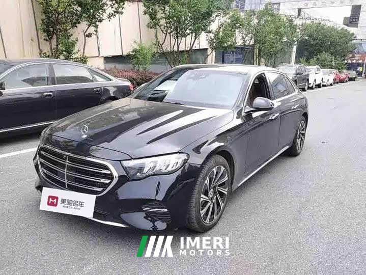 Mercedes-Benz E-Class E 300 L Luxury - ავტომობილი ჩინეთიდან