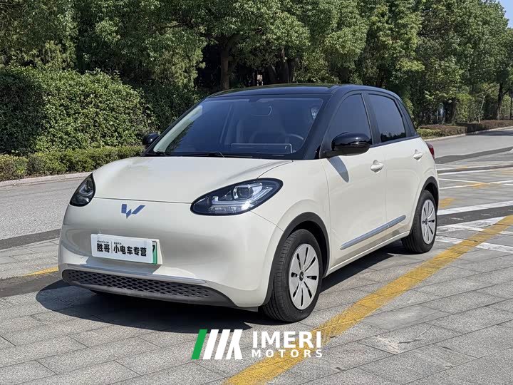 Wuling Binguo 203km Light Enjoy Edition - ავტომობილი ჩინეთიდან