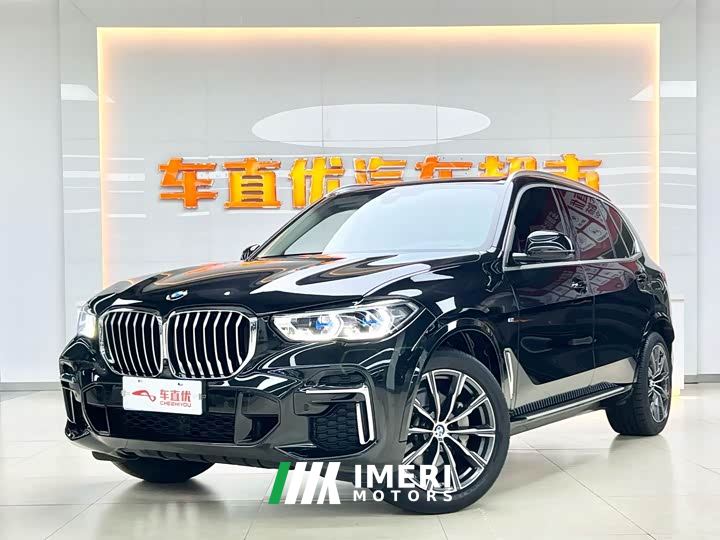 BMW X5 Facelift xDrive 30Li M Sport Premium Package