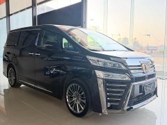 Toyota Vellfire Crown Hybrid 2.5L HV Premium Edition - ფოტო 1