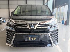 Toyota Vellfire Crown Hybrid 2.5L HV Premium Edition - ფოტო 2