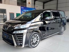 Toyota Vellfire Crown Hybrid 2.5L HV Premium Edition - ფოტო 3