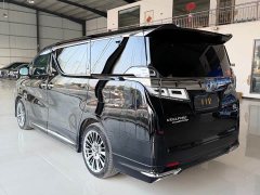 Toyota Vellfire Crown Hybrid 2.5L HV Premium Edition - ფოტო 4