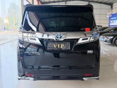 Toyota Vellfire Crown Hybrid 2.5L HV Premium Edition - ფოტო 5
