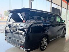 Toyota Vellfire Crown Hybrid 2.5L HV Premium Edition - ფოტო 6