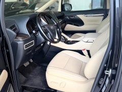 Toyota Vellfire Crown Hybrid 2.5L HV Premium Edition - ფოტო 7