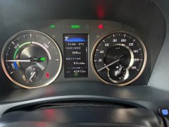Toyota Vellfire Crown Hybrid 2.5L HV Premium Edition - ფოტო 9