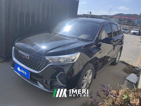 2022 Haval M6 2021 PLUS 1.5T DCT Elite Smart Connected Edition - ავტომობილი ჩინეთიდან