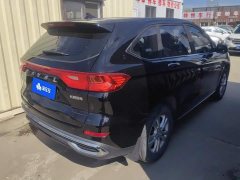 Haval M6 2021 PLUS 1.5T DCT Elite Smart Connected Edition - ფოტო 3