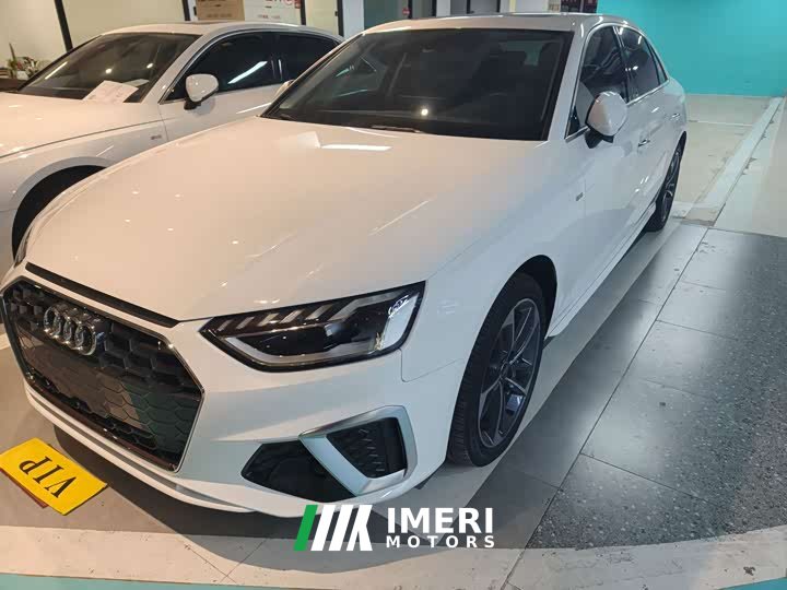 Audi A4L 40 TFSI Fashion Dynamic - ავტომობილი ჩინეთიდან
