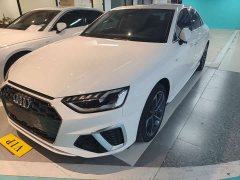Audi A4L 40 TFSI Fashion Dynamic - ფოტო 1