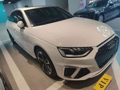 Audi A4L 40 TFSI Fashion Dynamic - ფოტო 3