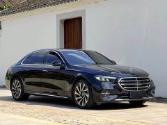 Mercedes-Benz E-Class Facelift E 300 L Luxury - ფოტო 1