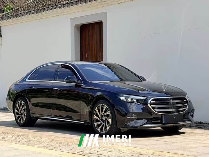 Mercedes-Benz E-Class Facelift E 300 L Luxury