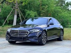 Mercedes-Benz E-Class Facelift E 300 L Luxury - ფოტო 3