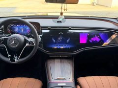 Mercedes-Benz E-Class Facelift E 300 L Luxury - ფოტო 4