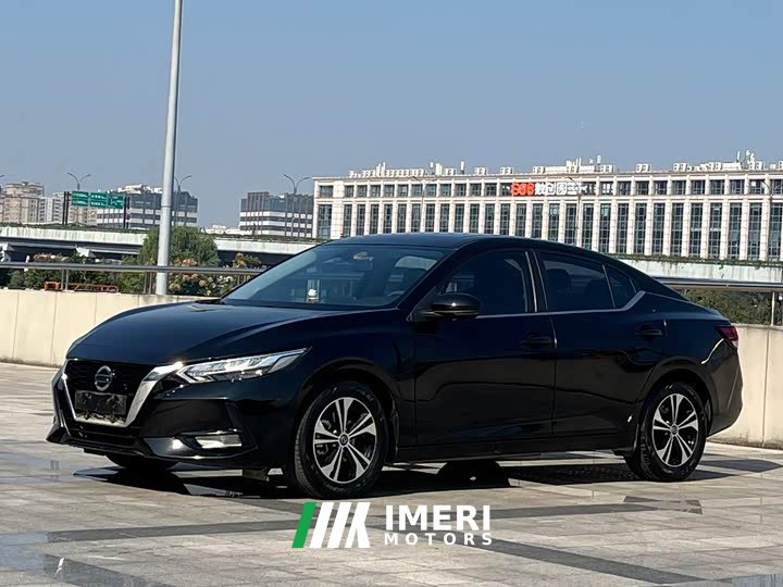 Nissan Sylphy 1.6L XL CVT Comfort Edition