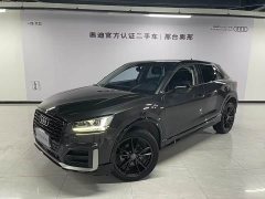Audi Q2L 35 TFSI Fashion Dynamic - ფოტო 1