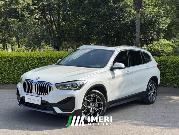 BMW X1 sDrive25Li Premier - ავტომობილი ჩინეთიდან