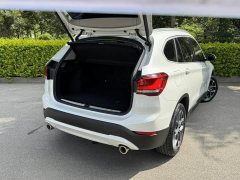 BMW X1 sDrive25Li Premier - ფოტო 10