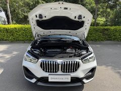 BMW X1 sDrive25Li Premier - ფოტო 11