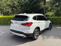 BMW X1 sDrive25Li Premier - ფოტო 7
