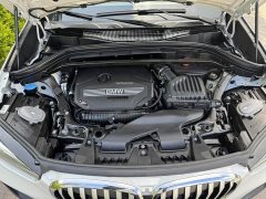 BMW X1 sDrive25Li Premier - ფოტო 9