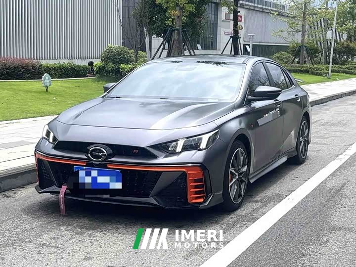 Trumpchi Leopard 400T Automatic R PRO - ავტომობილი ჩინეთიდან