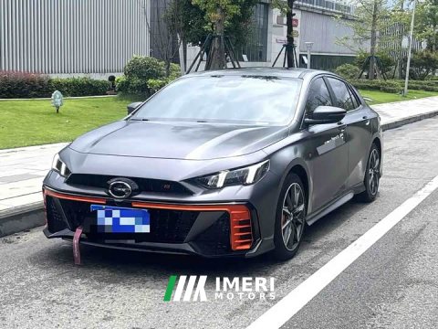 2023 Trumpchi Leopard 400T Automatic R PRO - ავტომობილი ჩინეთიდან