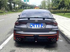 Trumpchi Leopard 400T Automatic R PRO - ფოტო 8