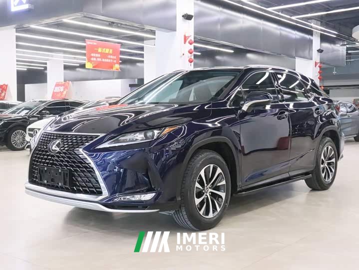 Lexus RX 2020 Facelift 300 FWD Comfort - ავტომობილი ჩინეთიდან