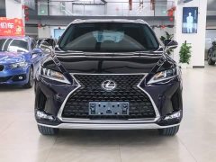 Lexus RX 2020 Facelift 300 FWD Comfort - ფოტო 2