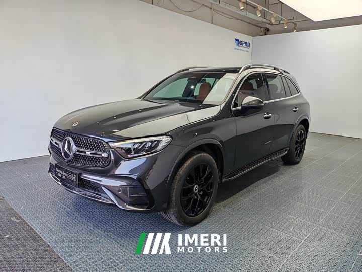 Mercedes-Benz GLC 260 L 4MATIC Luxury 7-Seater - ავტომობილი ჩინეთიდან