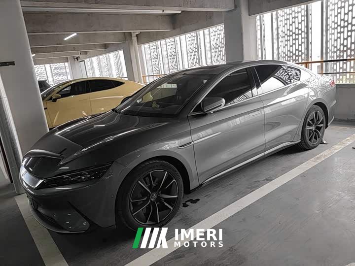 BYD Han 2020 EV Dual Motor High Performance Flagship - ავტომობილი ჩინეთიდან