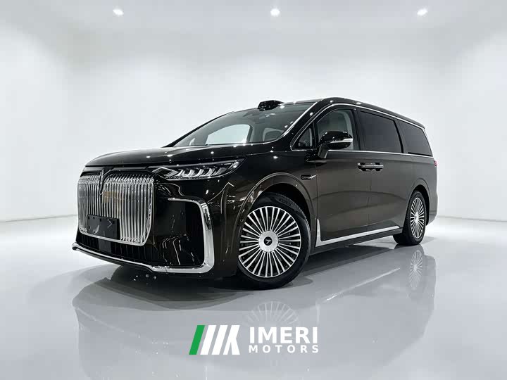 Voyah Avatr Dream Car 2025 PHEV AWD Flagship Qiankun Edition - ავტომობილი ჩინეთიდან