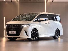Toyota Alphard Hybrid 2.5L Premium Edition - ფოტო 1