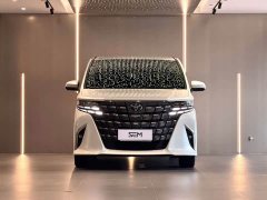 Toyota Alphard Hybrid 2.5L Premium Edition - ფოტო 2