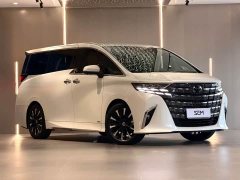Toyota Alphard Hybrid 2.5L Premium Edition - ფოტო 3