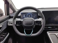 AION Y Plus 610 Smart Leader Edition Ternary Lithium - ფოტო 11