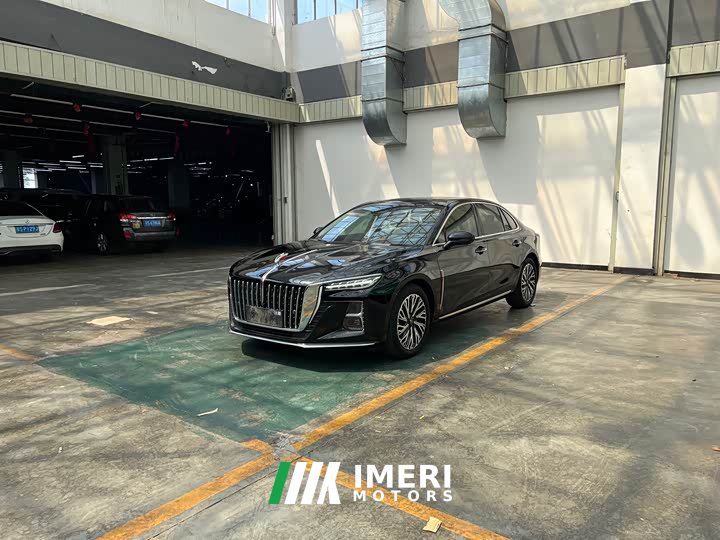 FAW Red Flag H5 2.0T Automatic Smart Connected Flagship Comfort Edition - ავტომობილი ჩინეთიდან
