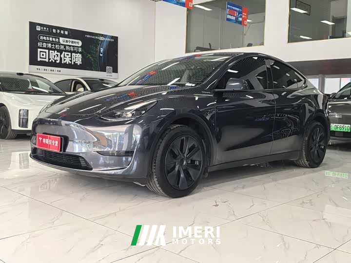 Tesla Model Y Rear-Wheel Drive - ავტომობილი ჩინეთიდან