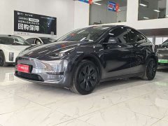 Tesla Model Y Rear-Wheel Drive - ფოტო 1
