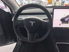 Tesla Model Y Rear-Wheel Drive - ფოტო 7