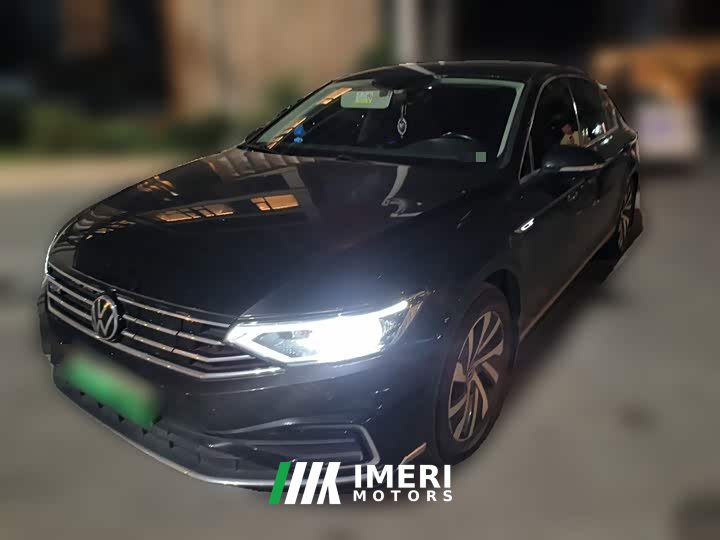 Volkswagen Magotan PHEV 2022 GTE Luxury - ავტომობილი ჩინეთიდან