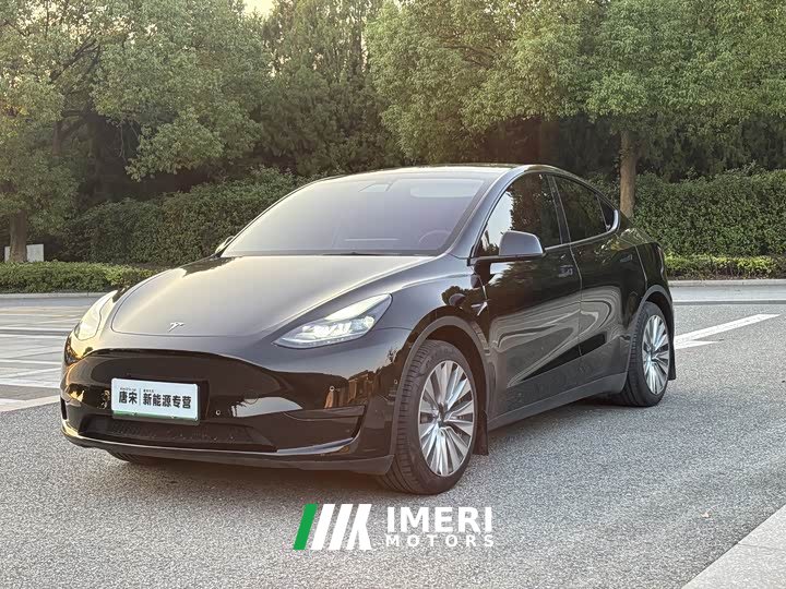 Tesla Model Y Rear-Wheel Drive