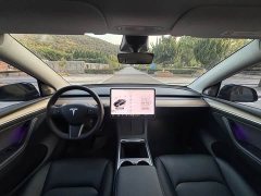 Tesla Model Y Rear-Wheel Drive - ფოტო 11