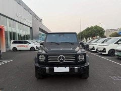 Mercedes-Benz G-Class G 500 - ფოტო 2