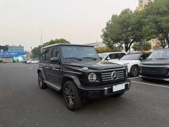 Mercedes-Benz G-Class G 500 - ფოტო 3